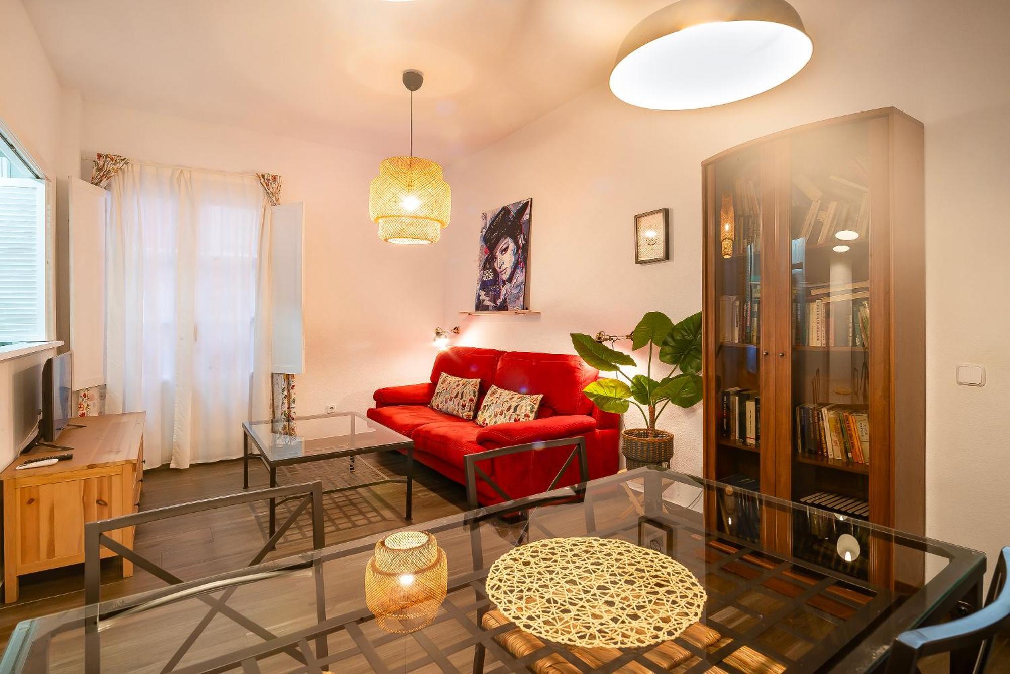 Casa@Ibarra Ap Juderia Vtf/Se/01816 Apartment Seville Exterior photo