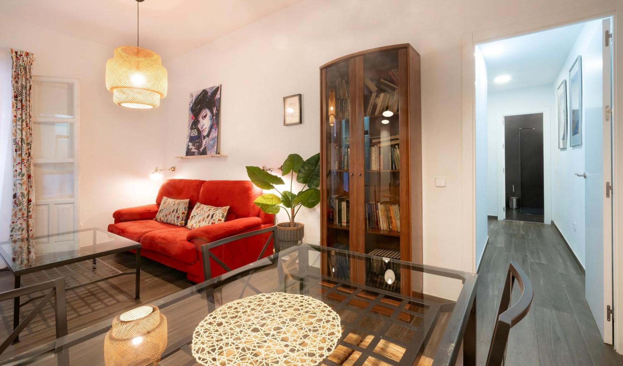 Casa@Ibarra Ap Juderia Vtf/Se/01816 Apartment Seville Exterior photo