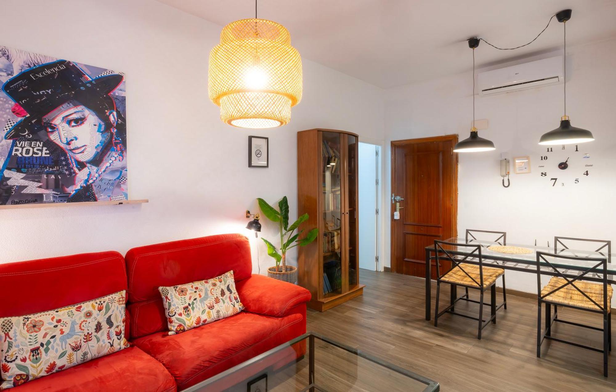 Casa@Ibarra Ap Juderia Vtf/Se/01816 Apartment Seville Exterior photo