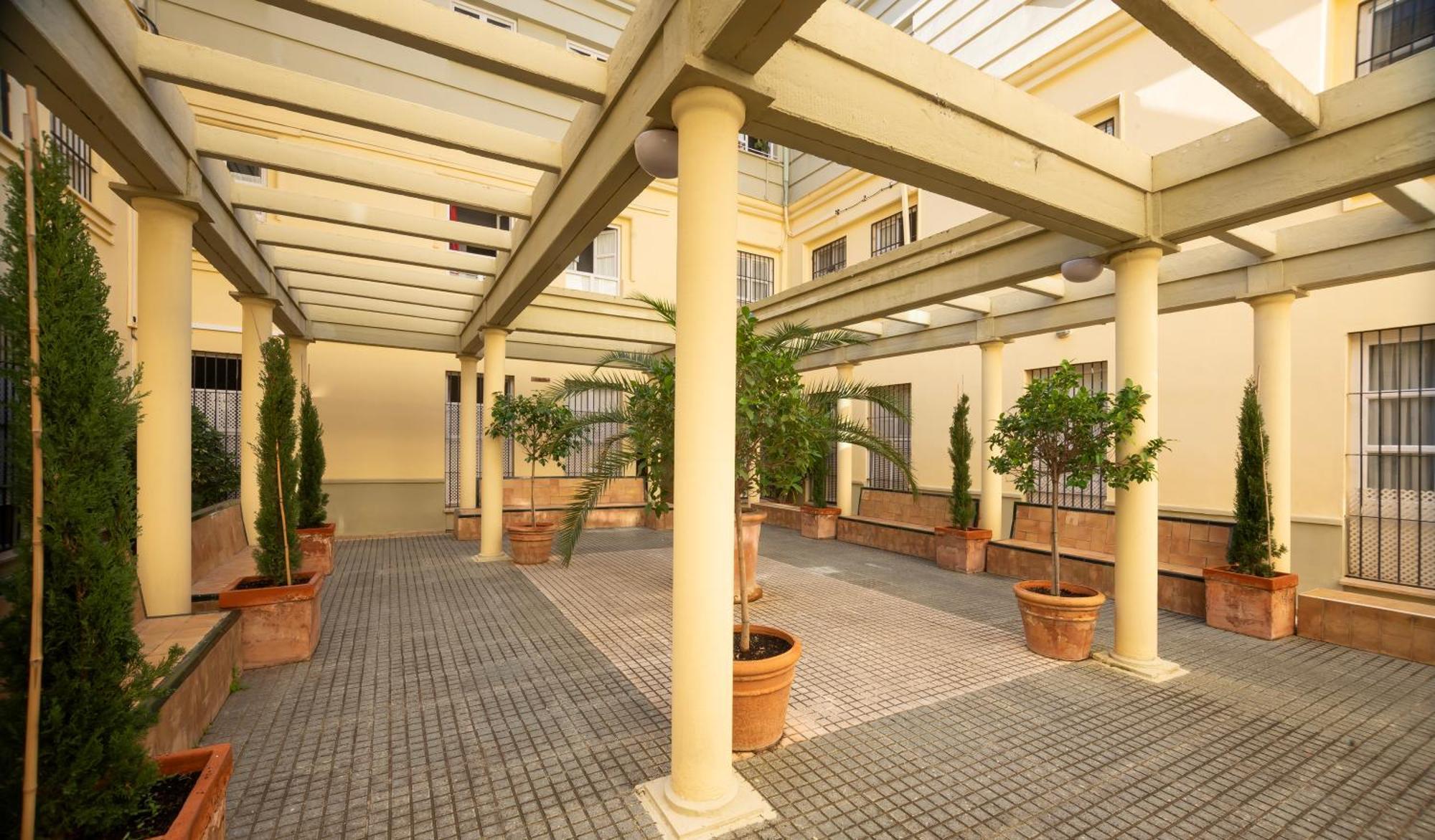 Casa@Ibarra Ap Juderia Vtf/Se/01816 Apartment Seville Exterior photo