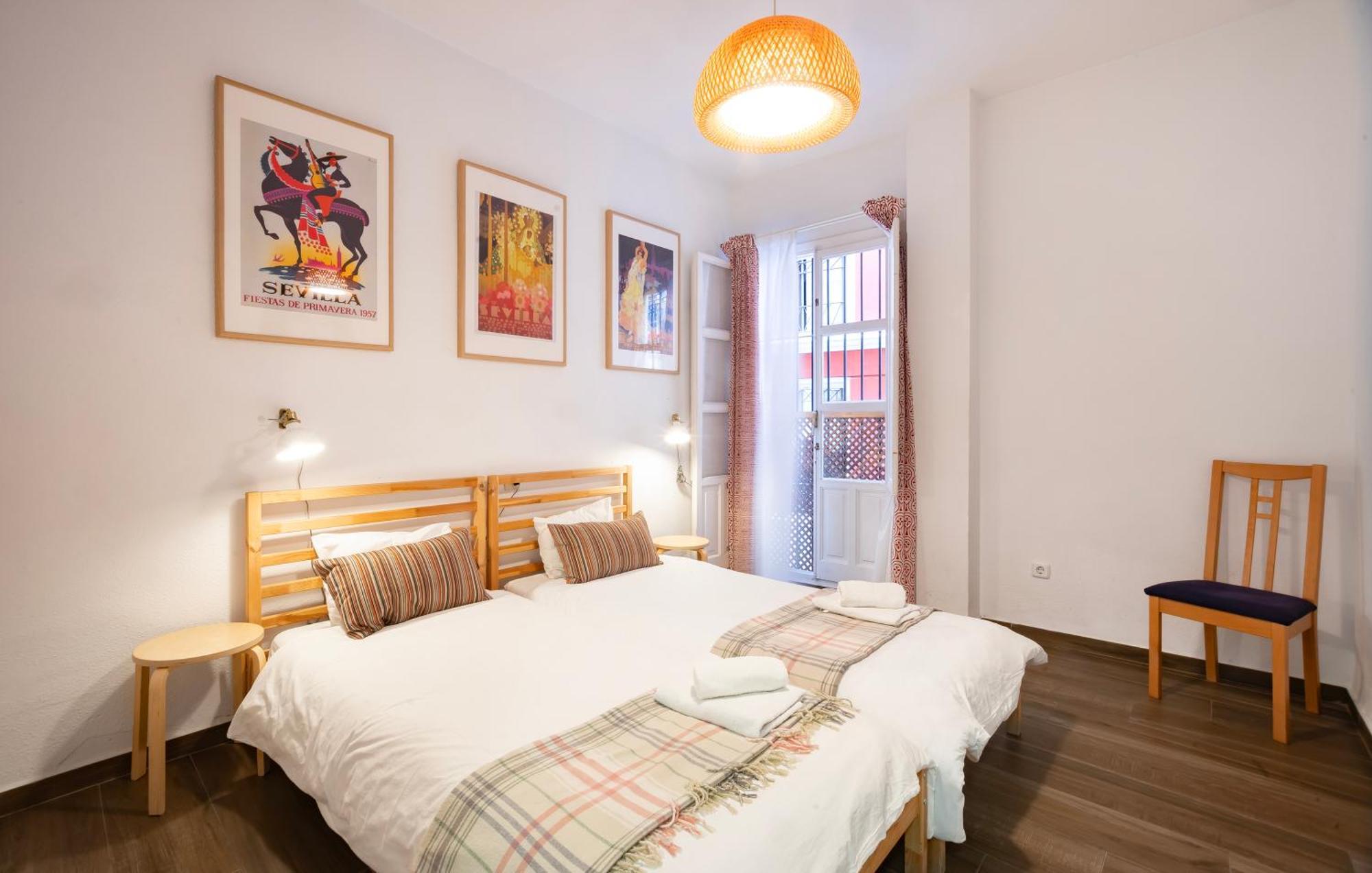 Casa@Ibarra Ap Juderia Vtf/Se/01816 Apartment Seville Exterior photo