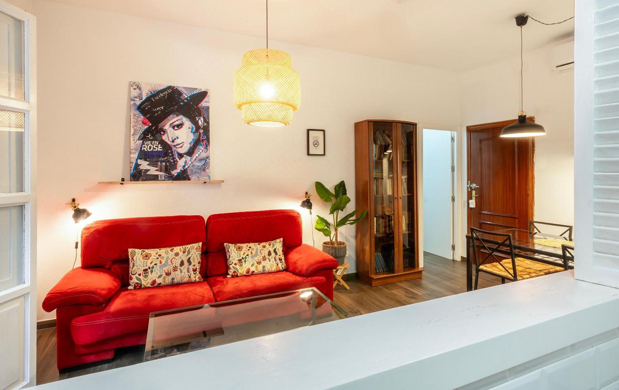 Casa@Ibarra Ap Juderia Vtf/Se/01816 Apartment Seville Exterior photo